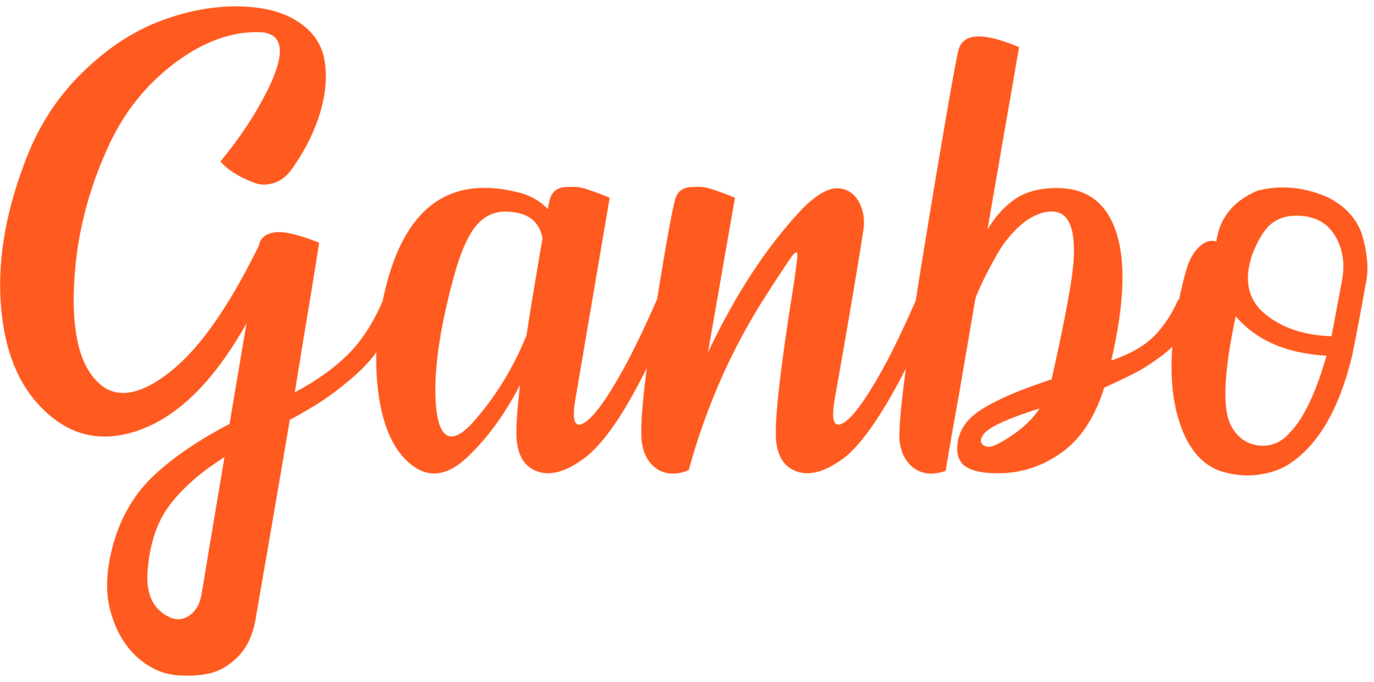 Ganbo Studio logo